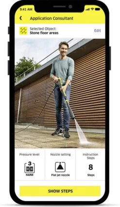 Kärcher K 7 Smart Control Hogedrukreiniger - 3000W - 180 Bar - 60 M²/h - Met Vuilfrees -Best Garden Tools Store 695x1200 5