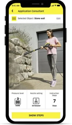 Kärcher K 7 Smart Control Hogedrukreiniger - 3000W - 180 Bar - 60 M²/h - Met Vuilfrees -Best Garden Tools Store 695x1200 6