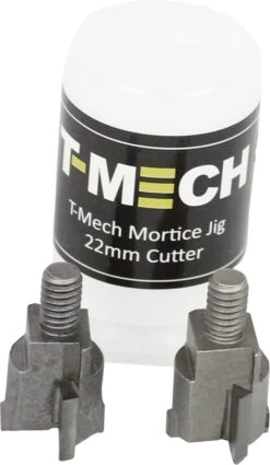 T-Mech Slotkast Frees – Freesmal Deurslot - Inclusief 6 Hardmetalen Frezen - 43 Cm H X 20 Cm B X 15 Cm D - Nauwkeurige Frees In 5 Minuten -Best Garden Tools Store 698x1200