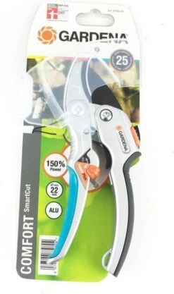 GARDENA - Comfort - Hefboomsnoeischaar Smartcut - Snoeischaar - Takdikte Max. 22 Mm -Best Garden Tools Store 710x1200 3