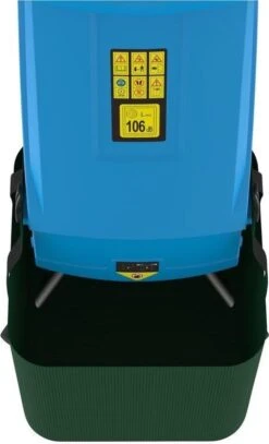 Güde Hakselaar Elektrisch 2501 - Max. Ø45 Mm - 45L Opvangbak - 2500W -Best Garden Tools Store 728x1200