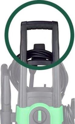 Hogedrukreiniger ACG 1600/135-BASIC | 1600 W | 135 Bar | 426 L/u -Best Garden Tools Store 729x1200 1