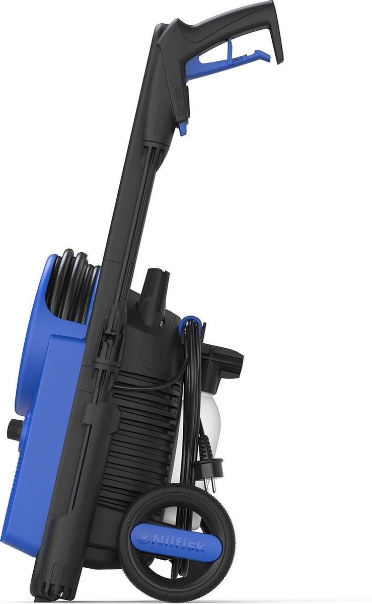 Nilfisk Core 125-5 PC Hogedrukreiniger - Terrasreiniger - 125 Bar - 5 Meter Waterslang 3 Nilfisk Core 125-5 PC Hogedrukreiniger - Terrasreiniger - 125 Bar - 5 Meter Waterslang - Image 3