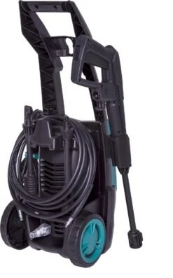 VONROC Hogedrukreiniger V14-1 - 1400W – 110 Bar – 390 L/h – Incl. 5m Slang, Spuitstukken En Accessoires -Best Garden Tools Store 746x1200