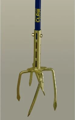 GardenClaw Tuinklauw En Mini-klauw Goudkleurig -Best Garden Tools Store 755x1200