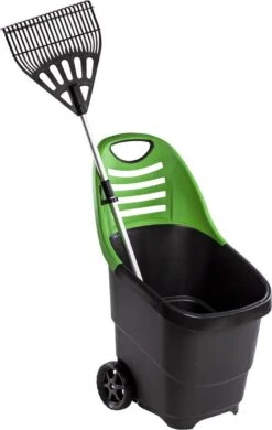 UPP Multifunctionele Tuinwagen - 50L - Groot Laadvermogen -Best Garden Tools Store 760x1200