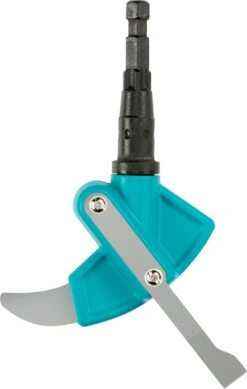 Gardena 2-in-1 Combisysteem Voegenmes - 25 X 14.5 Cm - Blauw -Best Garden Tools Store 762x1200 3