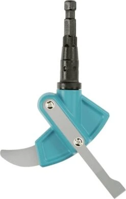 Gardena 2-in-1 Combisysteem Voegenmes - 25 X 14.5 Cm - Blauw -Best Garden Tools Store 764x1200