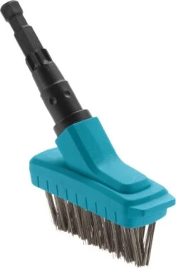 GARDENA Combisysteem Voegenborstel M Metaal - Aanbevolen Steellengte 130 /150 Cm -Best Garden Tools Store 789x1200