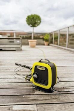 Kärcher K Mini Hogedrukreiniger - 1400W - 110 Bar - 20 M²/h - Licht En Compact -Best Garden Tools Store 798x1200 2