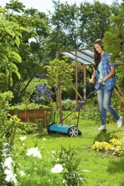 GARDENA - Kooimesmaaier 400 - Grasmaaier - Maaibreedte 40 Cm - Gazons Tot Ca. 200m² -Best Garden Tools Store 799x1200 26