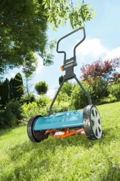 GARDENA Kooimesmaaier 330 Grasmaaier - Maaibreedte 33 Cm - Gazons Tot Ca. 150 M² -Best Garden Tools Store 799x1200 29