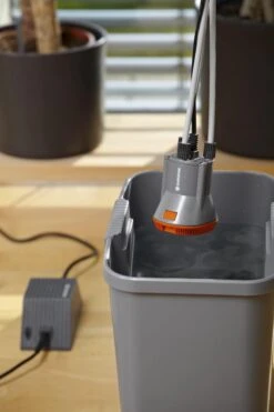 GARDENA Vakantiebewateringsset Duppelsysteem - Geschikt Voor 36 Potplanten - Incl. 9l Vat -Best Garden Tools Store 799x1200 47