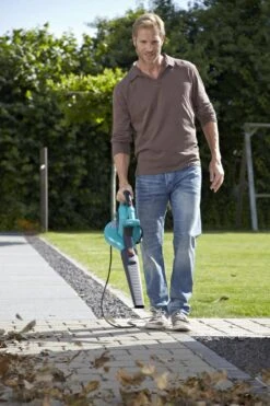 GARDENA ErgoJet 3000 Bladblazer - 3000W - Incl. 45l - Met Opvangzak -Best Garden Tools Store 799x1200 67