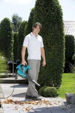 GARDENA ErgoJet 2500 Bladblazer - 2500W - Incl. 45 L Opvangzak -Best Garden Tools Store 799x1200 70