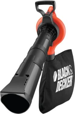 Black & Decker BLACK+DECKER GW3030-QS Bladblazer - 3000W - 50L Opvangbak - 16:1 Volumereductie -Best Garden Tools Store 799x1200 71