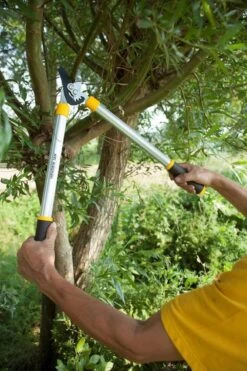 Hendrik Jan - Takkenschaar - Aluminium - Aambeeld - 62 Cm 7 Hendrik Jan - Takkenschaar - Aluminium - Aambeeld - 62 Cm -Best Garden Tools Store 799x1200 73