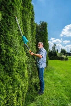 GARDENA - THS 42/18v Accu - Heggenschaar - 42cm - Met Draaibare Kop -Best Garden Tools Store 799x1200 96