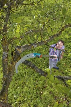 GARDENA Combisysteem Snoeizaag 300PP Curved Takkenzaag - Meslengte 315 Mm - Exclusief Verlengstok -Best Garden Tools Store 799x1200 98