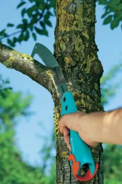 GARDENA Combisysteem Snoeizaag 300P Curved Takkenzaag - Meslengte 340 Mm - Exclusief Verlengstok -Best Garden Tools Store 800x1200 138