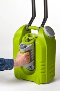 Aqua2Go GD86 Staand Electrische Pressure Washer - 20 Liter Tank - Afneembare Pomp -Best Garden Tools Store 800x1200 24