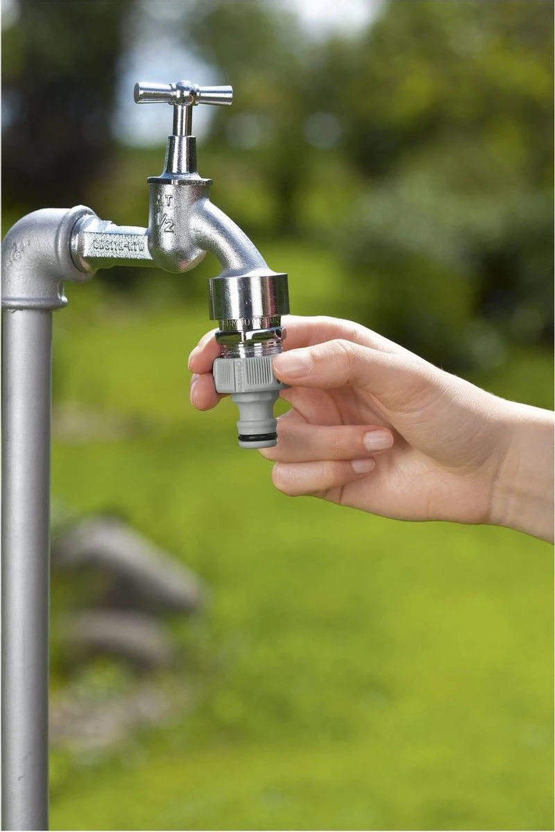 Gardena 18201-20 Kraanstuk - 26,5 Mm (G 3/4") 4 Gardena 18201-20 Kraanstuk - 26,5 Mm (G 3/4") - Image 4