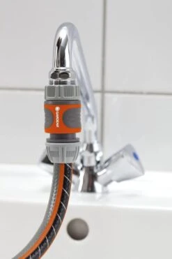 Gardena Koppeling Set Snelaansluitstukken Kraanstuk, Slangstuk En Draadadapter 4078500010269 -Best Garden Tools Store 800x1200 91