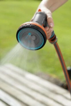 GARDENA - Comfort Broeskop - 5 Straalsoorten - Grijs -Best Garden Tools Store 800x1200 96