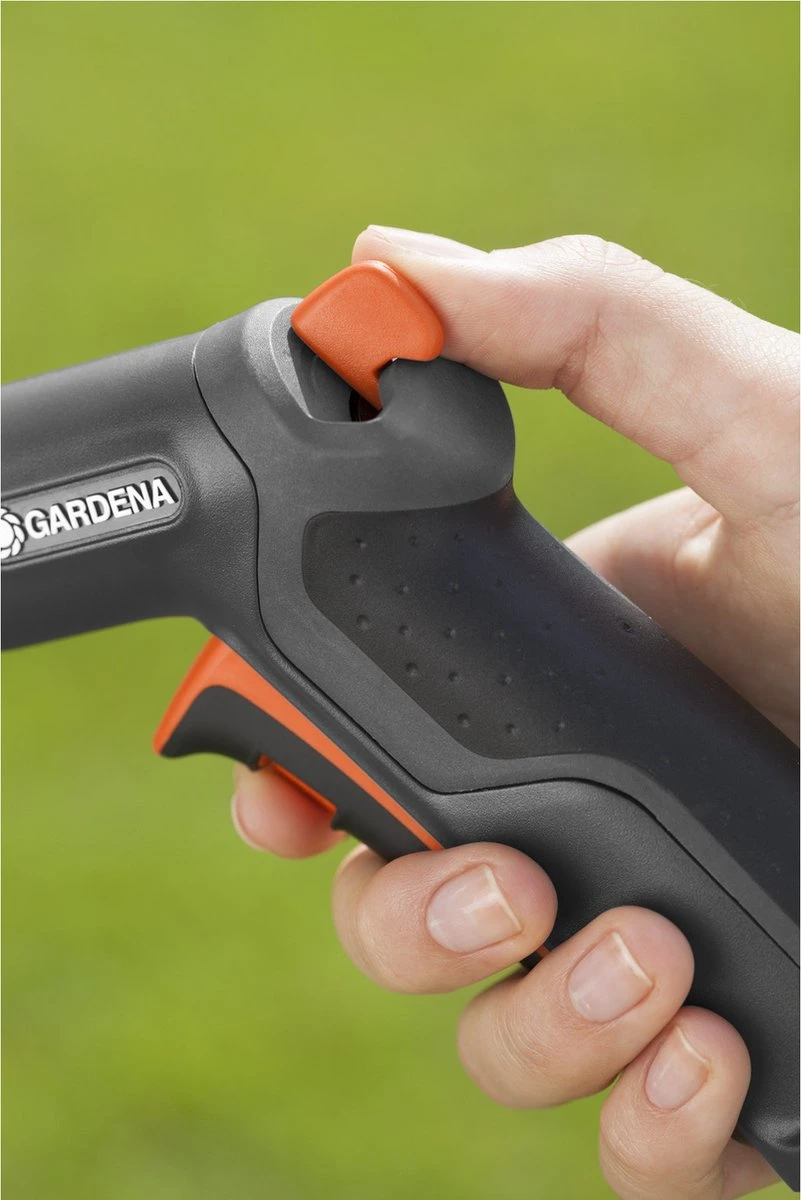 GARDENA - Premium Reinigingssproeier Spuitpistool - Metaal - Voor Reiniging En Bewatering 11 GARDENA - Premium Reinigingssproeier Spuitpistool - Metaal - Voor Reiniging En Bewatering - Image 11