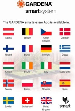 GARDENA - Smart Water Control Set Besproeiingscomputer - 1min Tot 10u - 6 Besproeiingen Per Dag -Best Garden Tools Store 808x1200 1