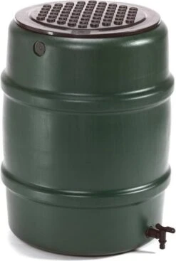 Harcostar Regenton 114 Liter - Groen -Best Garden Tools Store 808x1200