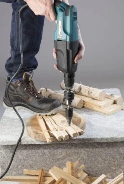 Westfalia Splijtboor X-Split, Zeskantig -Best Garden Tools Store 813x1200 5