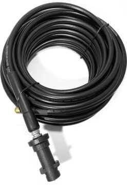 Techweise - Rioolslang Voor Kärcher K2 T/m K7 - 10M - Met Vier Achterwaartse Hogedruksproeiers -Best Garden Tools Store 820x1200 2
