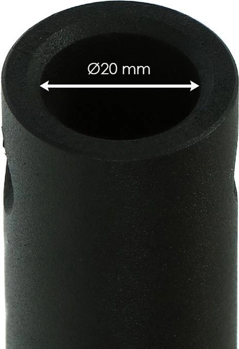 Kibani Verlengstuk Grondboor 500 Mm - Palenboor Accessoires 50 Cm 2 Kibani Verlengstuk Grondboor 500 Mm - Palenboor Accessoires 50 Cm - Image 2