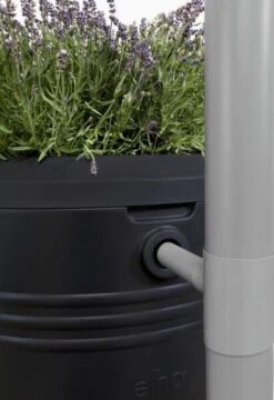 Elho Green Basics Regenton - Regenton - Living Black - Buiten - 200 Liter -Best Garden Tools Store 823x1200 8