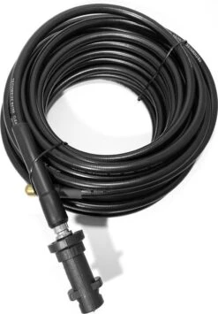 Techweise - Rioolslang Voor Kärcher K2 T/m K7 - 20M - Met 4 Achterwaartse Hogedruksproeiers -Best Garden Tools Store 834x1200