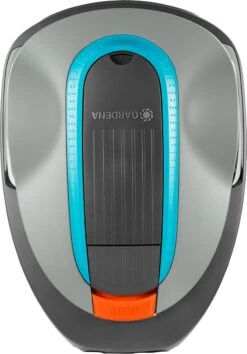 GARDENA - Sileno City 250 Robotmaaier - Gazons Tot 250 M² -Best Garden Tools Store 837x1200 1