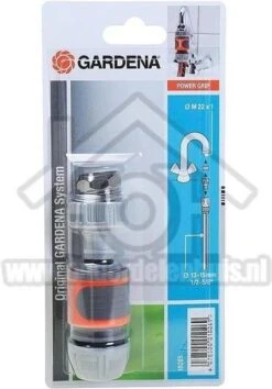 Gardena Koppeling Set Snelaansluitstukken Kraanstuk, Slangstuk En Draadadapter 4078500010269 -Best Garden Tools Store 838x1200 2