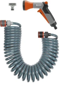 GARDENA Spiraalslang Set Tuinslang - 10 Meter -Best Garden Tools Store 840x1200 4