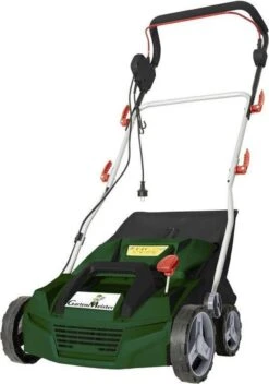 Gartenmeister Elektrische Verticuteermachine En Beluchter - GMEVL 1800W -Best Garden Tools Store 842x1200