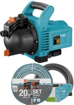 GARDENA - Classic Besproeiingspomp 3000/4 Compleet - Waterpomp - Incl. 3.5 M Aanzuigslang En 20 M Slang 16 GARDENA - Classic Besproeiingspomp 3000/4 Compleet - Waterpomp - Incl. 3.5 M Aanzuigslang En 20 M Slang -Best Garden Tools Store 843x1200 2