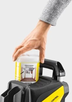 Kärcher K 5 Premium Smart Control Home Hogedrukreiniger - 2100W - 145 Bar - 40 M²/h - Met Terrasreiniger -Best Garden Tools Store 848x1200