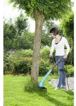 GARDENA - SmallCut Trimmer 300/23 - Grastrimmer (gemotoriseerd) - 300W - Maaibreedte 23 Cm -Best Garden Tools Store 864x1200