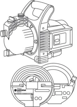 GARDENA - Classic Besproeiingspomp 3000/4 Compleet - Waterpomp - Incl. 3.5 M Aanzuigslang En 20 M Slang 17 GARDENA - Classic Besproeiingspomp 3000/4 Compleet - Waterpomp - Incl. 3.5 M Aanzuigslang En 20 M Slang -Best Garden Tools Store 867x1200 1