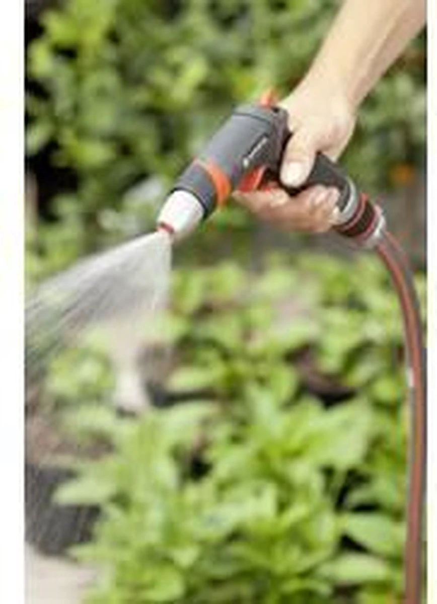 GARDENA - Premium Reinigingssproeier Spuitpistool - Metaal - Voor Reiniging En Bewatering 18 GARDENA - Premium Reinigingssproeier Spuitpistool - Metaal - Voor Reiniging En Bewatering - Image 18