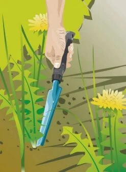 GARDENA - City Gardening - Onkruidsteker -Best Garden Tools Store 879x1200 2