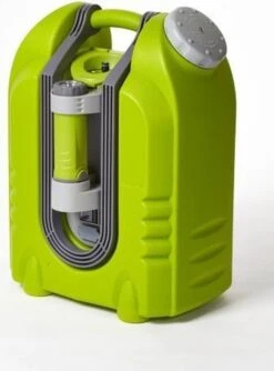 Aqua2Go GD86 Staand Electrische Pressure Washer - 20 Liter Tank - Afneembare Pomp -Best Garden Tools Store 888x1200