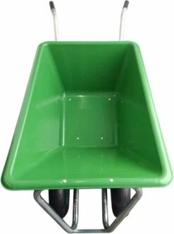 Kruiwagen Met Dubbel Luchtwiel Stal Eco Groen 160 Liter 18 Kruiwagen Met Dubbel Luchtwiel Stal Eco Groen 160 Liter -Best Garden Tools Store 893x1200 2
