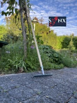 Synx Tools Tuinhark 12 Tanden Verzinkt Hark - Harken - Bladharken - Bodembewerkers - Onkruidverwijderaar - Tuinartikelen - Compleet Incl. 160cm Steel -Best Garden Tools Store 899x1200 10
