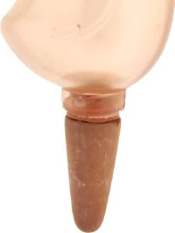 JS Drippy - Waterdruppelaars Set Van 2 Stuks - Druppelaar Vogel - Druppelsysteem Planten - Watergeefsysteem Kamerplanten - Waterbol - Roze -Best Garden Tools Store 900x1200 10